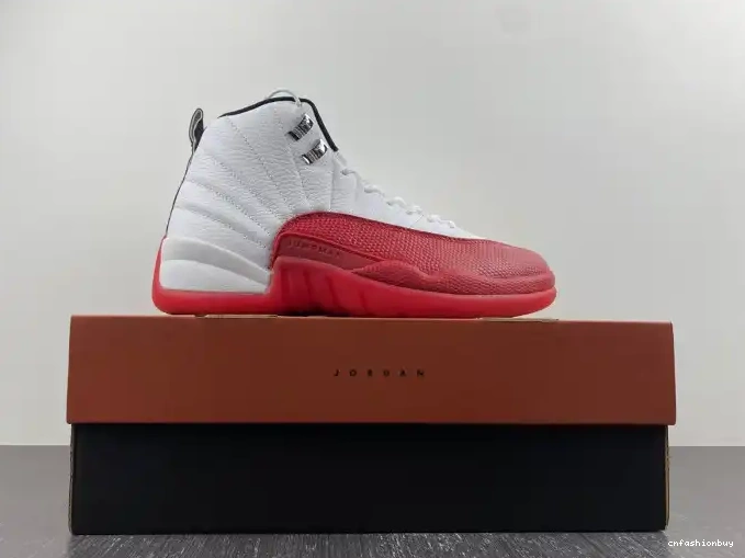 Jordan 130690-110 Cherry 12 Air Retro 0531